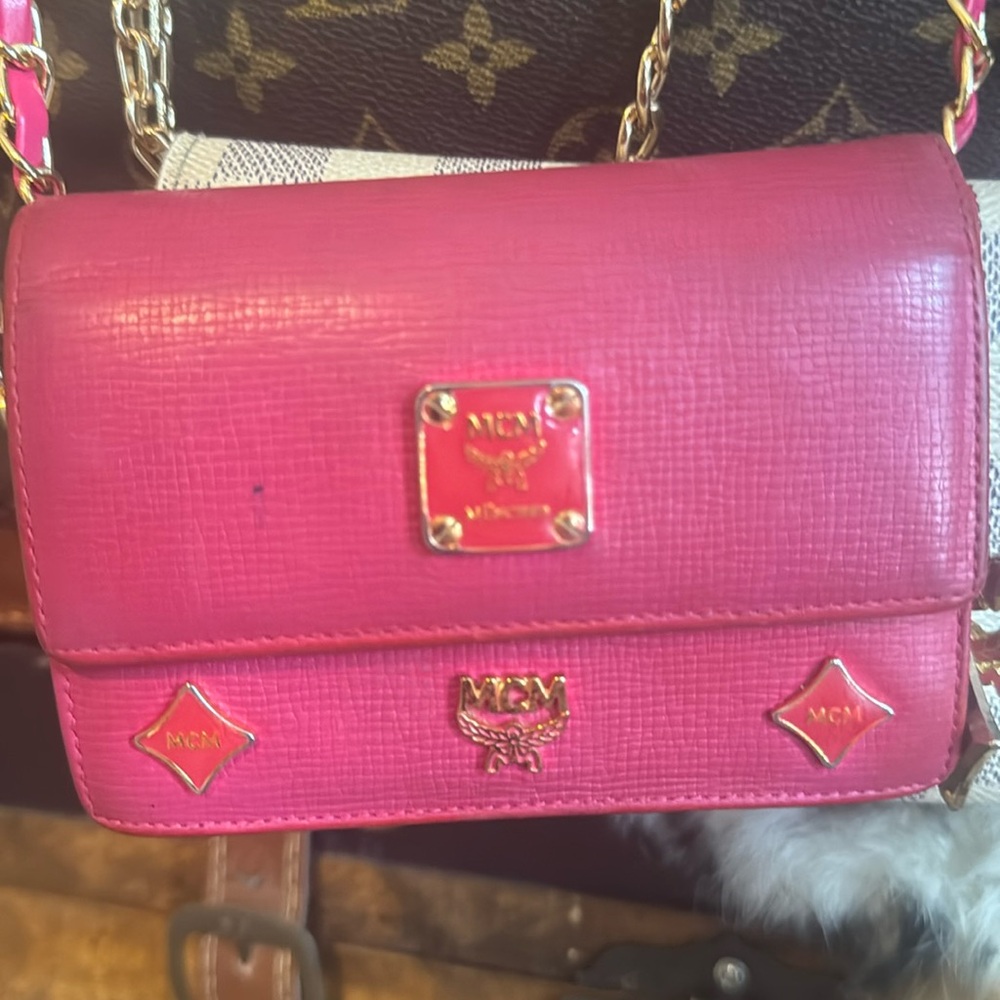 MCM Wallet On Chain